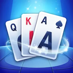 Скачать взлом Solitaire Showtime (Солитер Шоутайм)  [МОД Unlocked] - последняя версия apk на Андроид