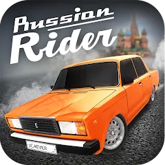 Скачать взлом Russian Rider Online (Рашн Райдер Онлайн)  [МОД Все открыто] - полная версия apk на Андроид