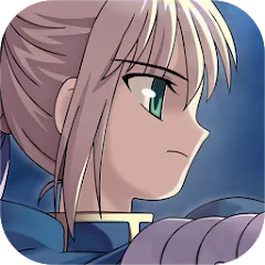 Скачать взломанную Fate/stay night [Realta Nua]  [МОД Все открыто] - стабильная версия apk на Андроид