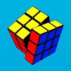 Взлом RubikOn - cube solver (РубикОн)  [МОД Много денег] - полная версия apk на Андроид