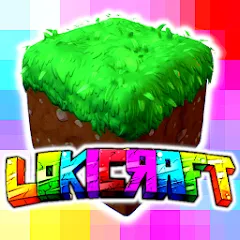 Скачать взломанную LokiCraft  [МОД Все открыто] - полная версия apk на Андроид