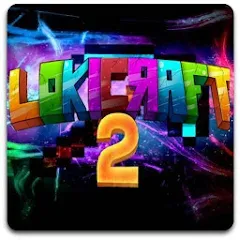 Взлом LokiCraft 2  [МОД Много денег] - полная версия apk на Андроид