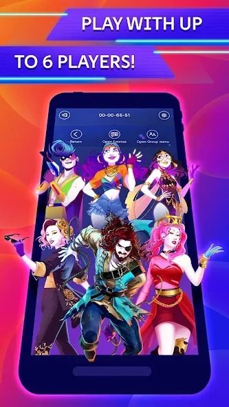 Just Dance 2024 Controller (Джаст Дэнс 2023 Контроллер)  [МОД Бесконечные деньги] Screenshot 2