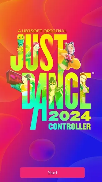 Just Dance 2024 Controller (Джаст Дэнс 2023 Контроллер)  [МОД Бесконечные деньги] Screenshot 3