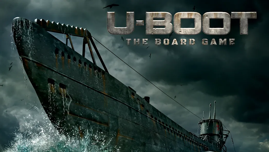 U-BOOT The Board Game  [МОД Все открыто] Screenshot 1