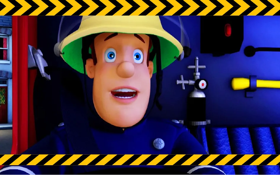 Fireman sam Truck rescue (Пожарный Сэм и спасение на грузовике)  [МОД Unlimited Money] Screenshot 2