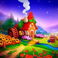 Скачать взлом Royal Farm (Ройал Фарм)  [МОД Все открыто] - полная версия apk на Андроид