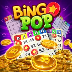 Взлом Bingo Pop: Play Live Online (Бинго Поп)  [МОД Все открыто] - последняя версия apk на Андроид