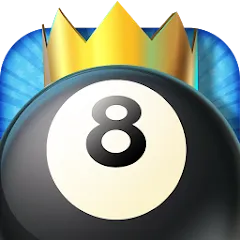 Скачать взлом Kings of Pool - Online 8 Ball (Кингс оф Пул)  [МОД Меню] - последняя версия apk на Андроид