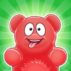 Скачать взломанную My Jelly Bear Pet  [МОД Много монет] - последняя версия apk на Андроид