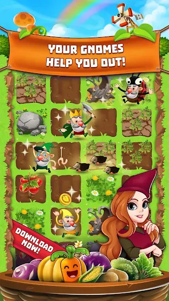 Molehill Empire 2  [МОД Menu] Screenshot 2