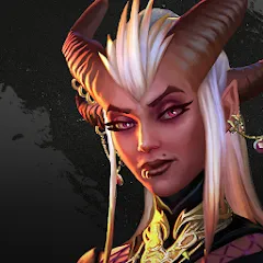 Взломанная Dota Underlords (Дота Андерлордс)  [МОД Menu] - последняя версия apk на Андроид