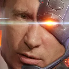 Скачать взлом Путин против Инопланетян  [МОД Unlimited Money] - стабильная версия apk на Андроид