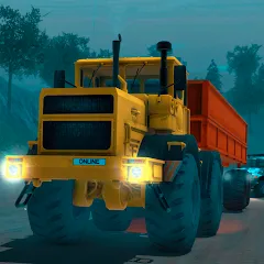 Взломанная Offroad Simulator Online 4x4 (Оффроуд Симулятор Онлайн 44)  [МОД Меню] - полная версия apk на Андроид