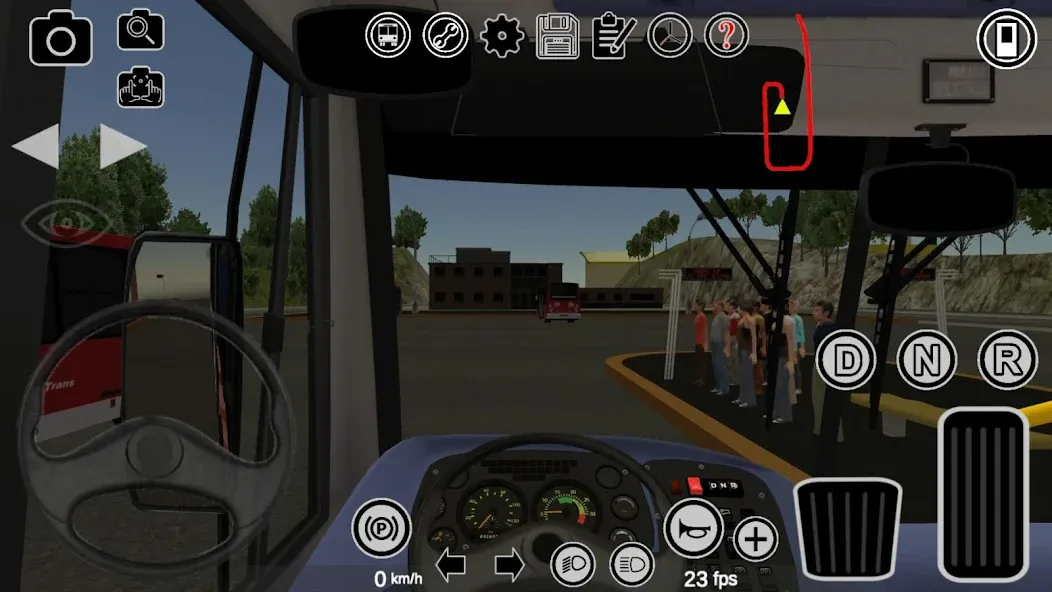 Proton Bus Simulator Urbano (Протон автобусный симулятор )  [МОД Бесконечные монеты] Screenshot 2