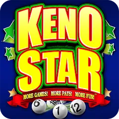 Скачать взломанную Keno Star - Multi Card Games (Кино Стар)  [МОД Unlocked] - последняя версия apk на Андроид