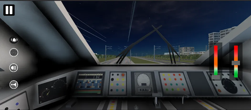 Indian Railway Simulator (Индийский железнодорожный симулятор)  [МОД Mega Pack] Screenshot 4