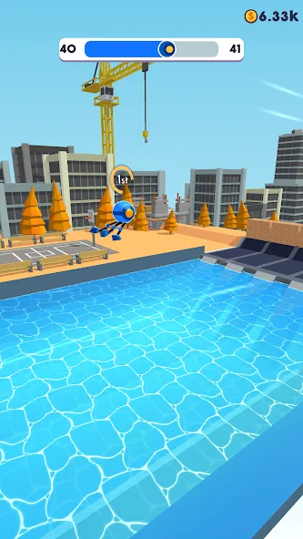 Rolly Legs (Ролли Легс)  [МОД Все открыто] Screenshot 2