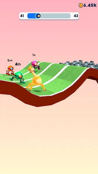 Rolly Legs (Ролли Легс)  [МОД Все открыто] Screenshot 3