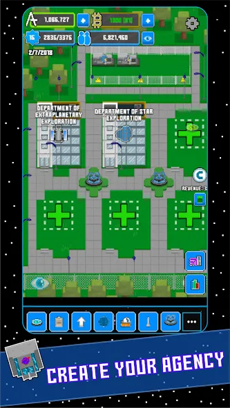 Spag Evolution Tycoon (Спаг Эволюшн Тайкун)  [МОД Бесконечные монеты] Screenshot 2