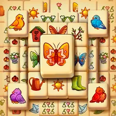 Взломанная Mahjong Treasure Quest: Tile!  [МОД Unlocked] - стабильная версия apk на Андроид