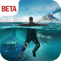 Скачать взлом LOST in BLUE Beta (ЛОСТ ин БЛЮ Бета)  [МОД Много монет] - стабильная версия apk на Андроид