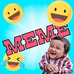 Взлом Meme Cards Collect Memes Game  [МОД Меню] - полная версия apk на Андроид