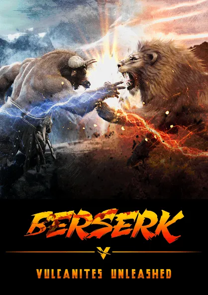 Berserk: Vulcanites Unleashed (Берсерк)  [МОД Много монет] Screenshot 1