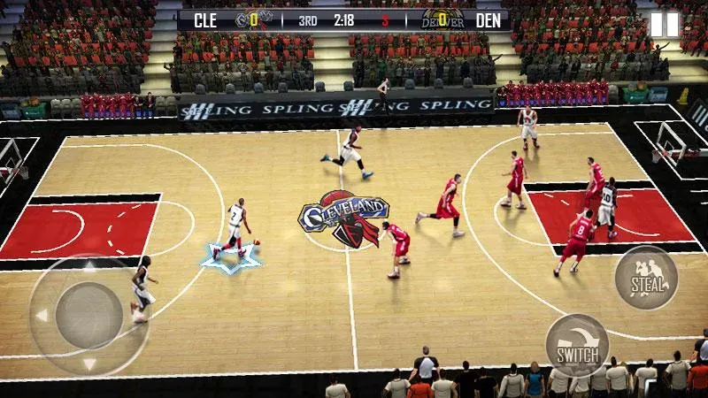 Fanatical Basketball  [МОД Mega Pack] Screenshot 5