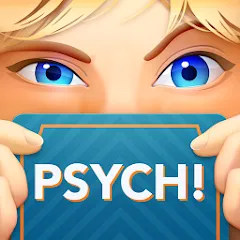 Скачать взлом Psych! Outwit your friends  [МОД Unlocked] - последняя версия apk на Андроид