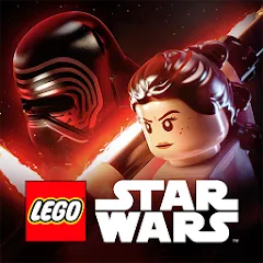 Скачать взлом LEGO® Star Wars™: TFA (ЛЕГО Звздные войны)  [МОД Unlimited Money] - последняя версия apk на Андроид