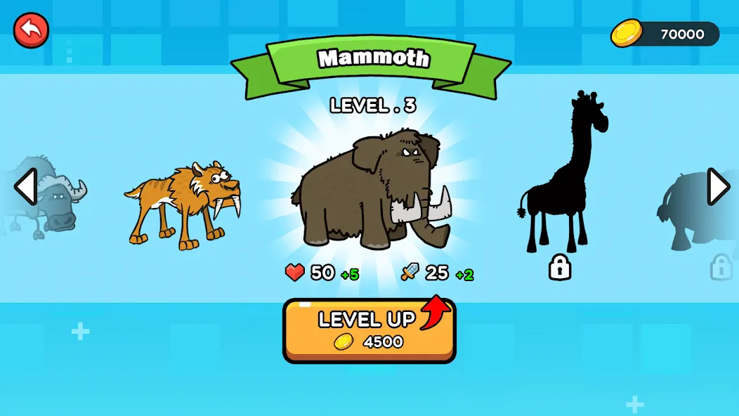 Merge Animals-My Perfect Zoo (Мерж Энималс)  [МОД Menu] Screenshot 4