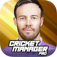 Скачать взлом Cricket Manager Pro 2023 (Крикет Менеджер Про 2023)  [МОД Много денег] - стабильная версия apk на Андроид