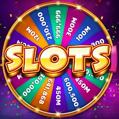 Скачать взлом Jackpot Party Casino Slots (Джекпот Пати)  [МОД Много денег] - последняя версия apk на Андроид