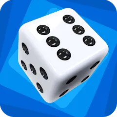 Взломанная Dice With Buddies™ Social Game (Дайс вместе с друзьями Социальная игра)  [МОД Все открыто] - полная версия apk на Андроид