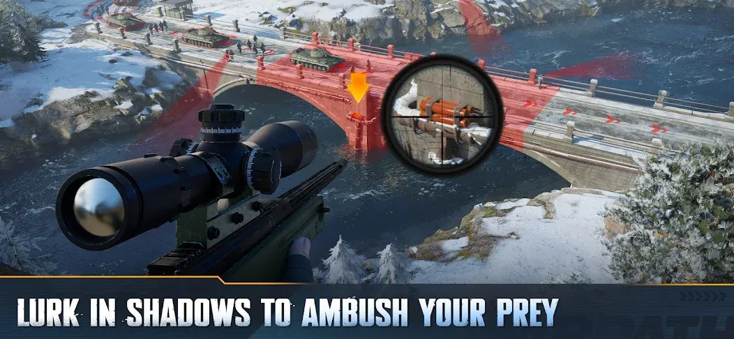 Warpath: Ace Shooter (Уорпас)  [МОД Unlocked] Screenshot 2