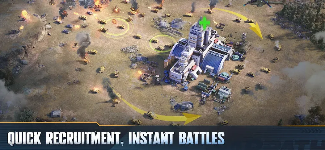 Warpath: Ace Shooter (Уорпас)  [МОД Unlocked] Screenshot 5