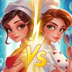 Взломанная Cooking Wonder: Cooking Games  [МОД Все открыто] - последняя версия apk на Андроид