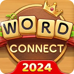 Взлом Word Connect (Ворд Коннект)  [МОД Бесконечные монеты] - стабильная версия apk на Андроид