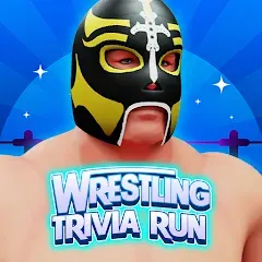 Взлом Wrestling Trivia Run (Рестлинг Тривия Ран)  [МОД Бесконечные монеты] - полная версия apk на Андроид