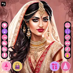 Dress Up Game-Make Up games