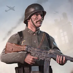 Взлом WW2 Survival Shooter :Gun fire (Вторая Мировая Война  )  [МОД Mega Pack] - стабильная версия apk на Андроид