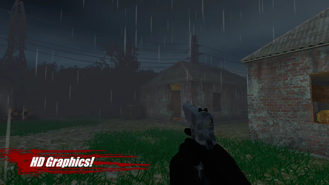 Dead On Duty: Red Dawn (Дед он дьюти)  [МОД Mega Pack] Screenshot 3