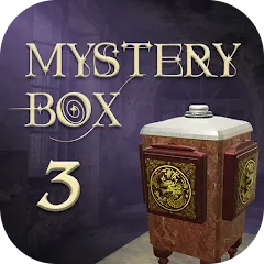 Скачать взломанную Mystery Box 3: Escape The Room (Мистери Бокс)  [МОД Много монет] - стабильная версия apk на Андроид