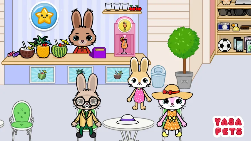 Yasa Pets Hotel (Яса Петс Хотел)  [МОД Много денег] Screenshot 5