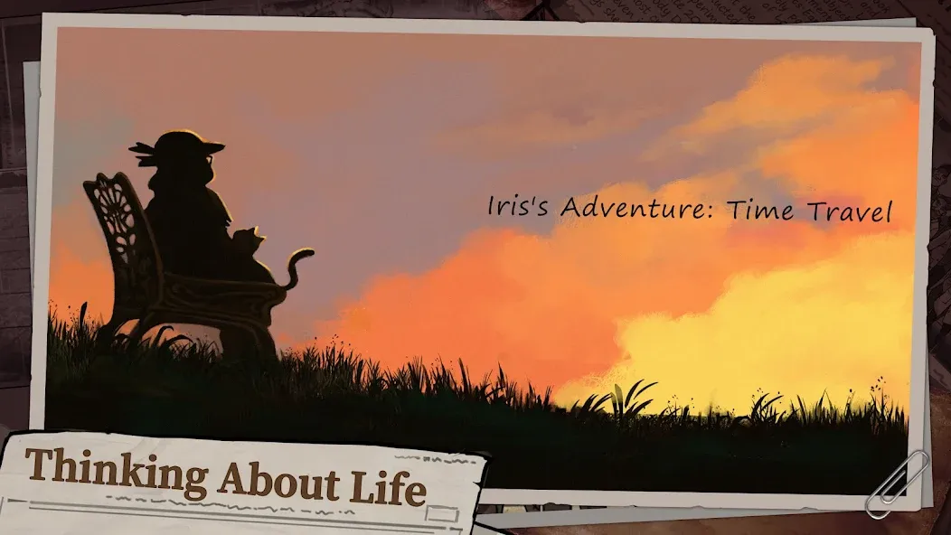 Iris's Adventure: Time Travel  [МОД Unlocked] Screenshot 5