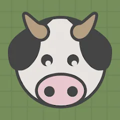 Скачать взлом MooMoo.io (Official)  [МОД Mega Pack] - полная версия apk на Андроид