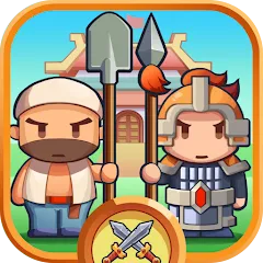 Взлом Lil' Conquest  [МОД Unlocked] - стабильная версия apk на Андроид