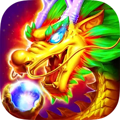 Взломанная Dragon King:fish table games (Драгон Кинг)  [МОД Много монет] - стабильная версия apk на Андроид