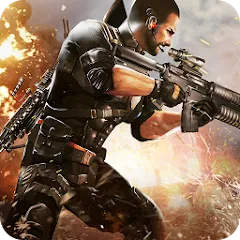 Скачать взломанную Elite Killer: SWAT  [МОД Mega Pack] - полная версия apk на Андроид